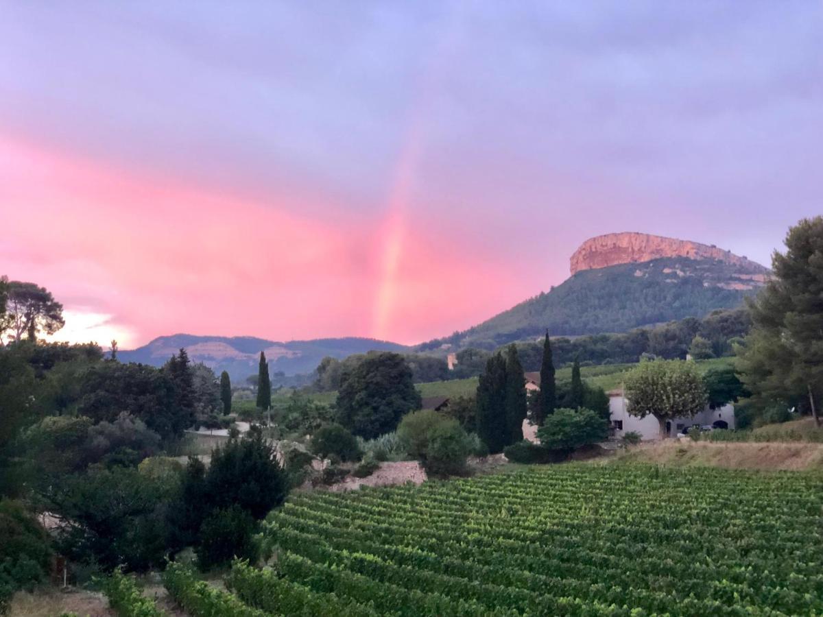 La Dependance Du Clos De La Tour Cassis Vila Exterior foto